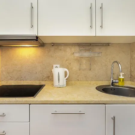 아파트 Whome Boho-chic Santos Apartment: Industriais 7 *