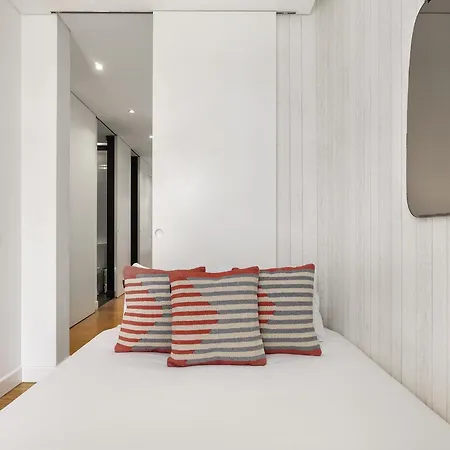 Whome Boho-chic Santos Apartment: Industriais 7 *
