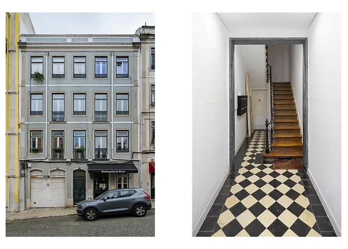 Whome Boho-chic Santos Apartment: Industriais 7 Apartment Lissabon