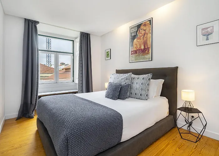 Apartment Whome Boho-chic Santos Apartment: Industriais 7