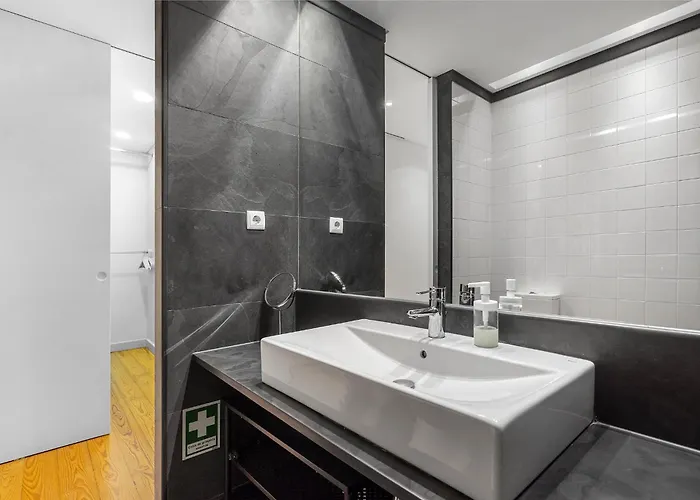 Apartment Whome Boho-chic Santos Apartment: Industriais 7 Lissabon