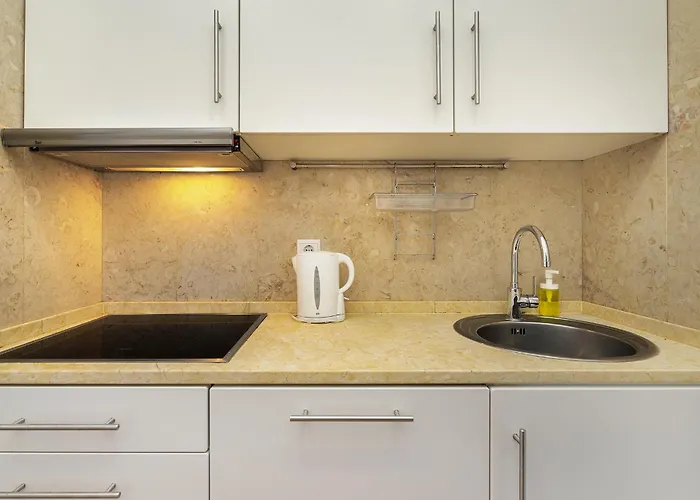 Apartment Whome Boho-chic Santos Apartment: Industriais 7 *