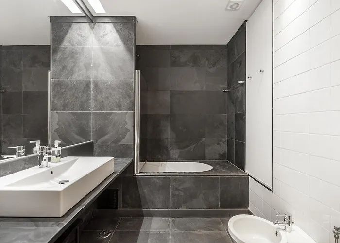 Whome Boho-chic Santos Apartment: Industriais 7