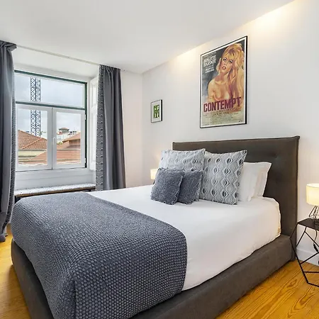 Apartmán Whome Boho-chic Santos Apartment: Industriais 7
