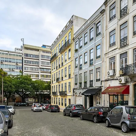 Whome Boho-chic Santos Apartment: Industriais 7 * Lizbona