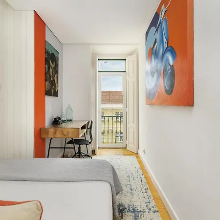 Whome Boho-chic Santos Apartment: Industriais 7 *