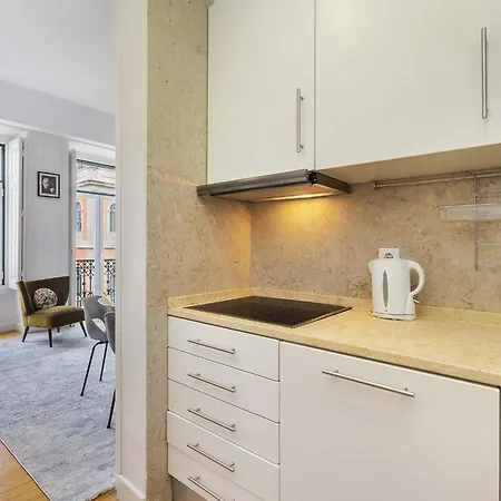 公寓 Whome Boho-chic Santos Apartment: Industriais 7 *